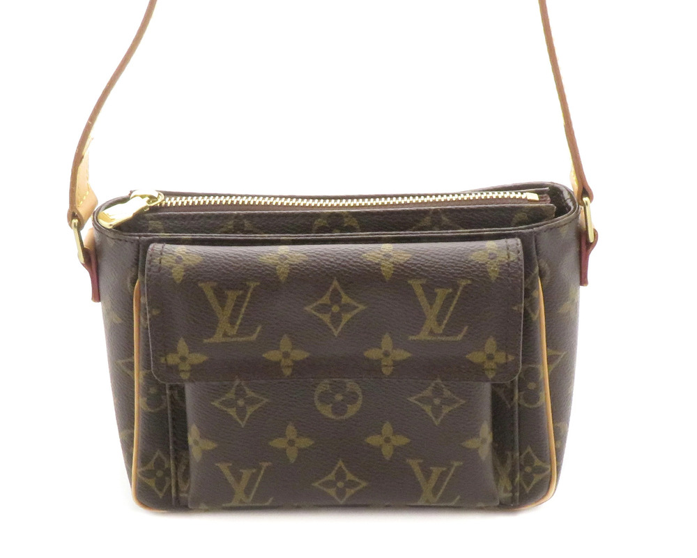 LOUIS VUITTON Viva Cite Monogram Shoulder Bag